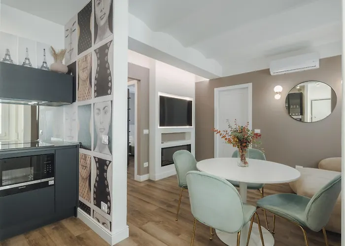San Marco - Fillyourhomewithlove Design Apartment